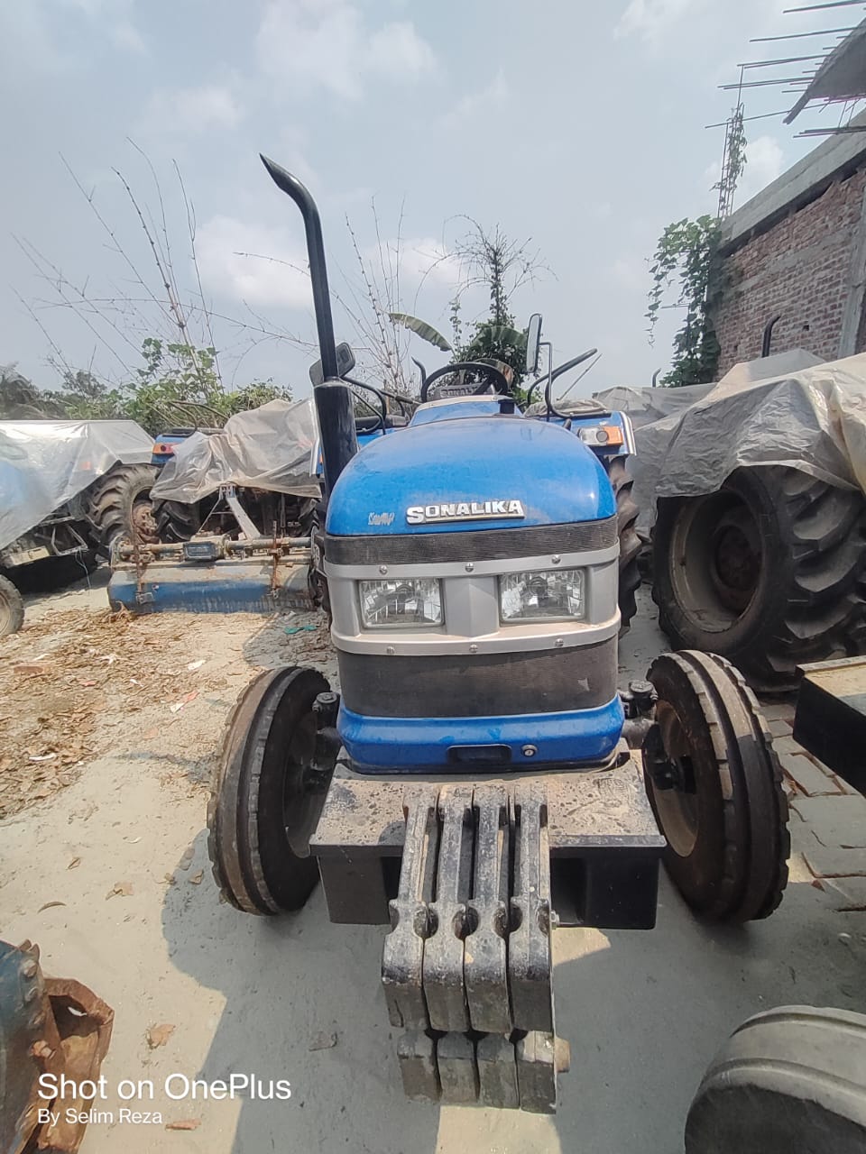 Sonalika DI-48 RX Supreme